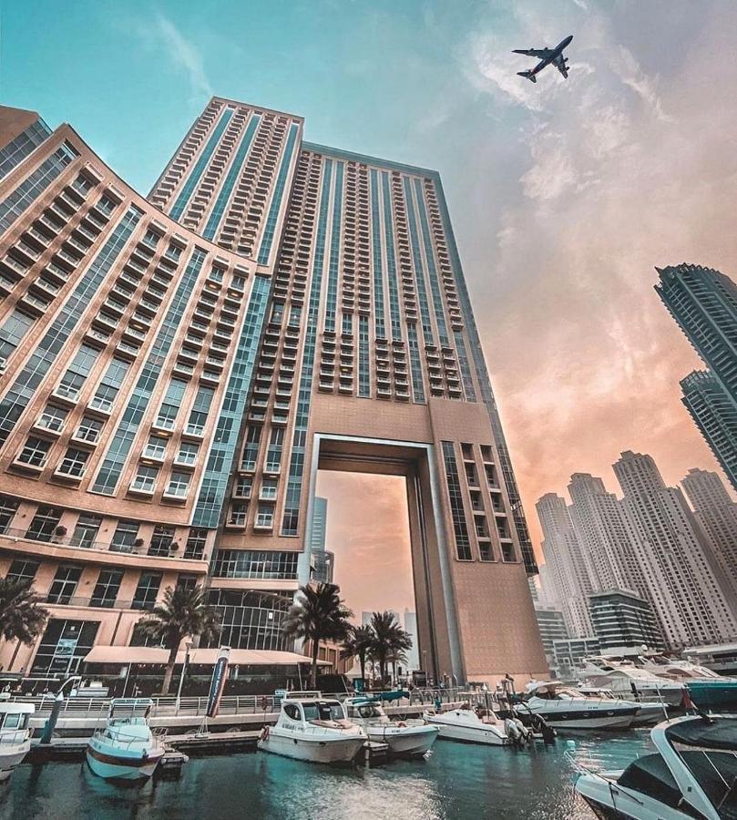 Emaar Residences Dubai Marina By Qstay - Formerly Address Dubai Marina Εξωτερικό φωτογραφία