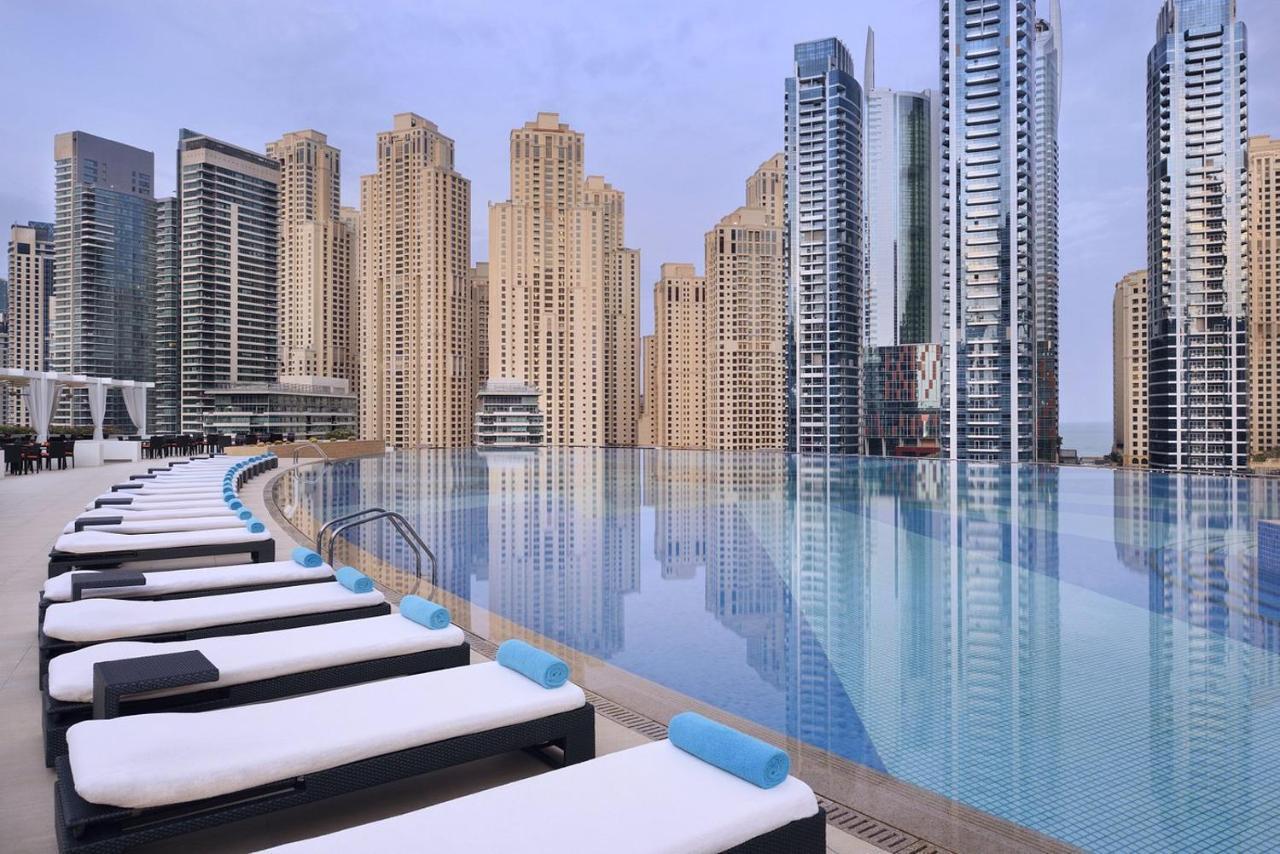 Emaar Residences Dubai Marina By Qstay - Formerly Address Dubai Marina Εξωτερικό φωτογραφία