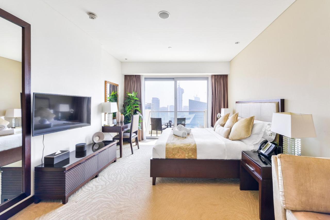 Emaar Residences Dubai Marina By Qstay - Formerly Address Dubai Marina Εξωτερικό φωτογραφία