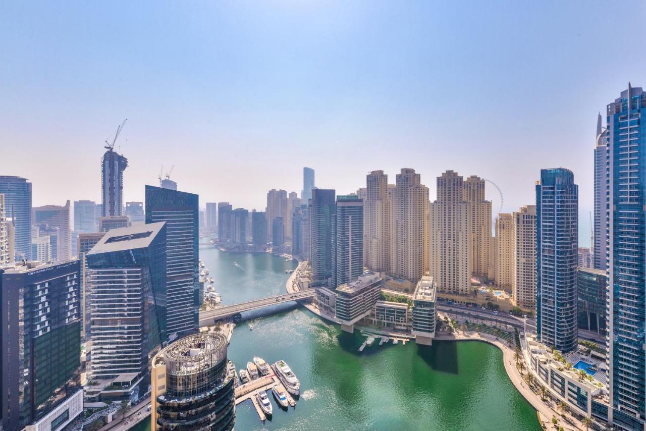 Emaar Residences Dubai Marina By Qstay - Formerly Address Dubai Marina Εξωτερικό φωτογραφία