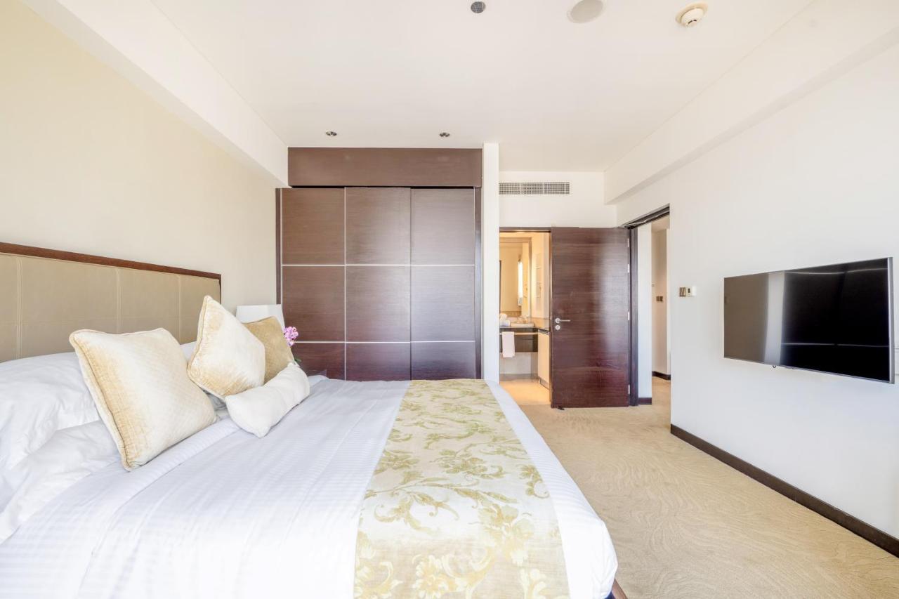Emaar Residences Dubai Marina By Qstay - Formerly Address Dubai Marina Εξωτερικό φωτογραφία