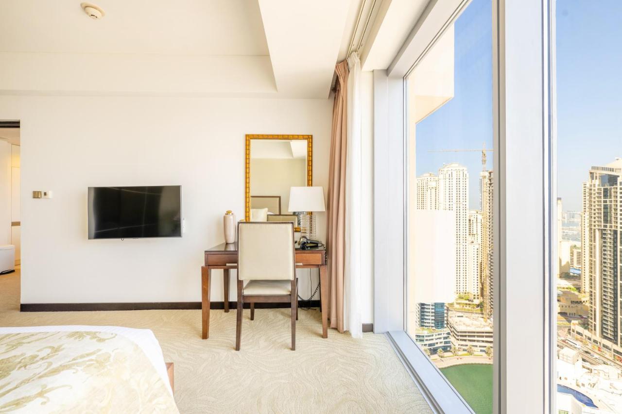 Emaar Residences Dubai Marina By Qstay - Formerly Address Dubai Marina Εξωτερικό φωτογραφία
