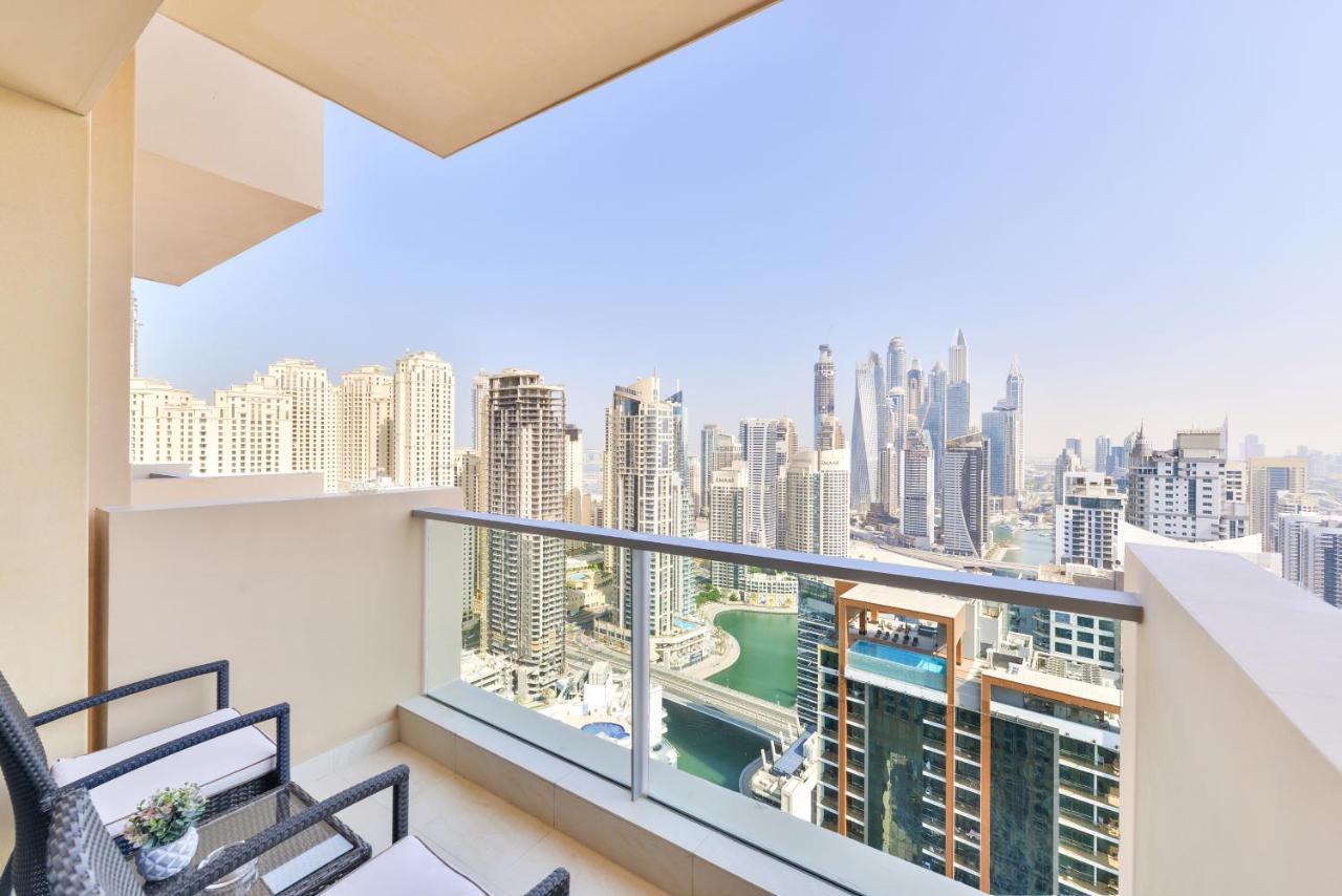 Emaar Residences Dubai Marina By Qstay - Formerly Address Dubai Marina Εξωτερικό φωτογραφία
