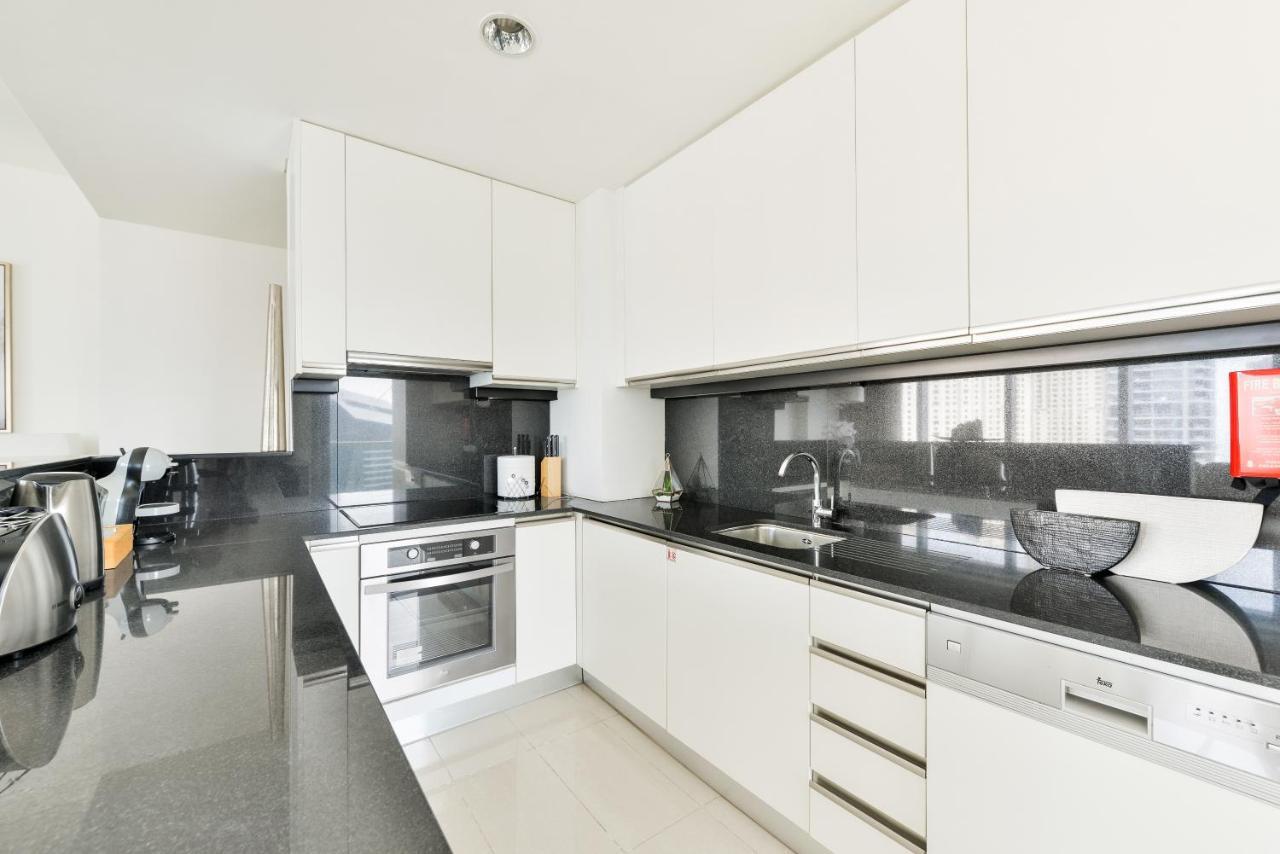 Emaar Residences Dubai Marina By Qstay - Formerly Address Dubai Marina Εξωτερικό φωτογραφία
