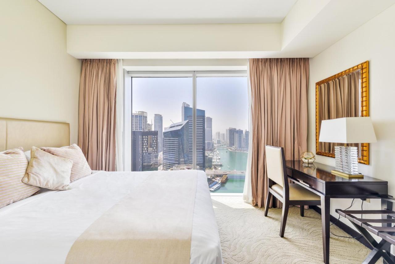 Emaar Residences Dubai Marina By Qstay - Formerly Address Dubai Marina Εξωτερικό φωτογραφία