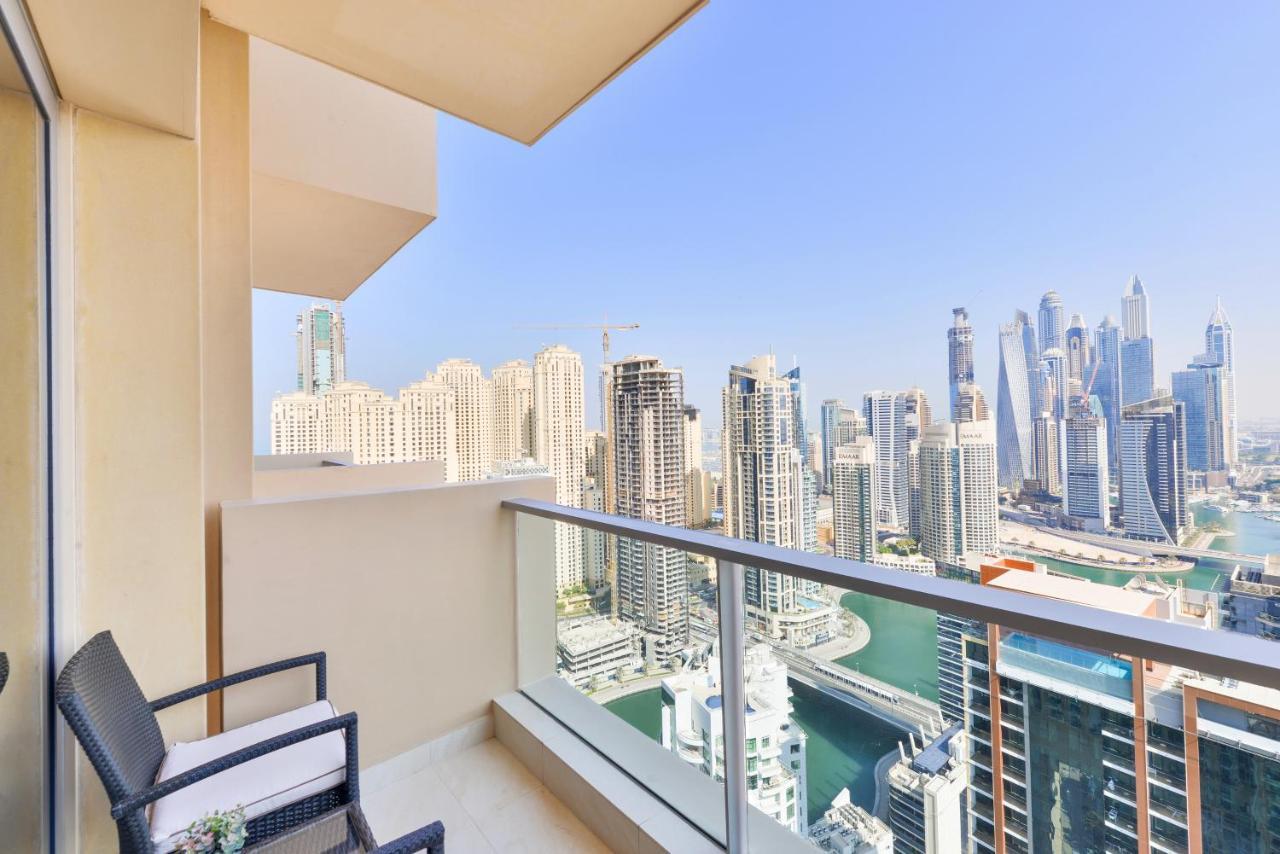 Emaar Residences Dubai Marina By Qstay - Formerly Address Dubai Marina Εξωτερικό φωτογραφία