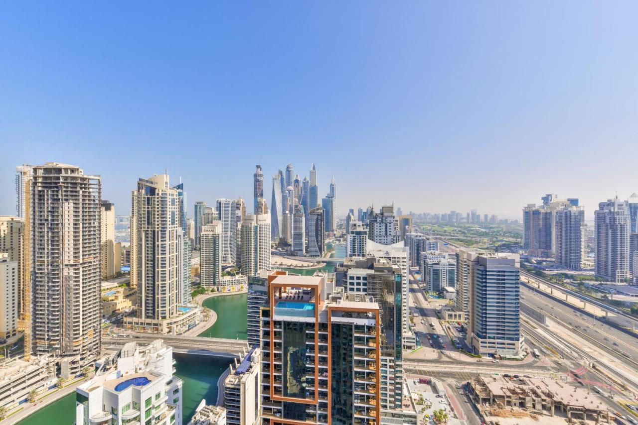 Emaar Residences Dubai Marina By Qstay - Formerly Address Dubai Marina Εξωτερικό φωτογραφία