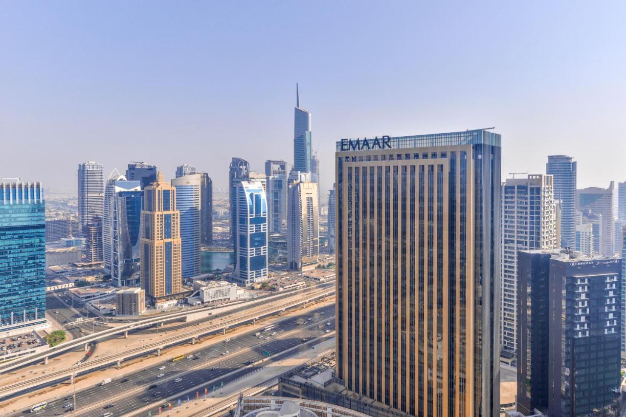 Emaar Residences Dubai Marina By Qstay - Formerly Address Dubai Marina Εξωτερικό φωτογραφία