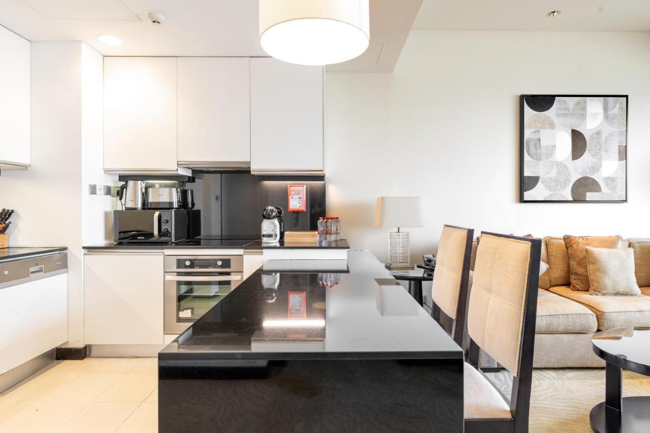 Emaar Residences Dubai Marina By Qstay - Formerly Address Dubai Marina Εξωτερικό φωτογραφία
