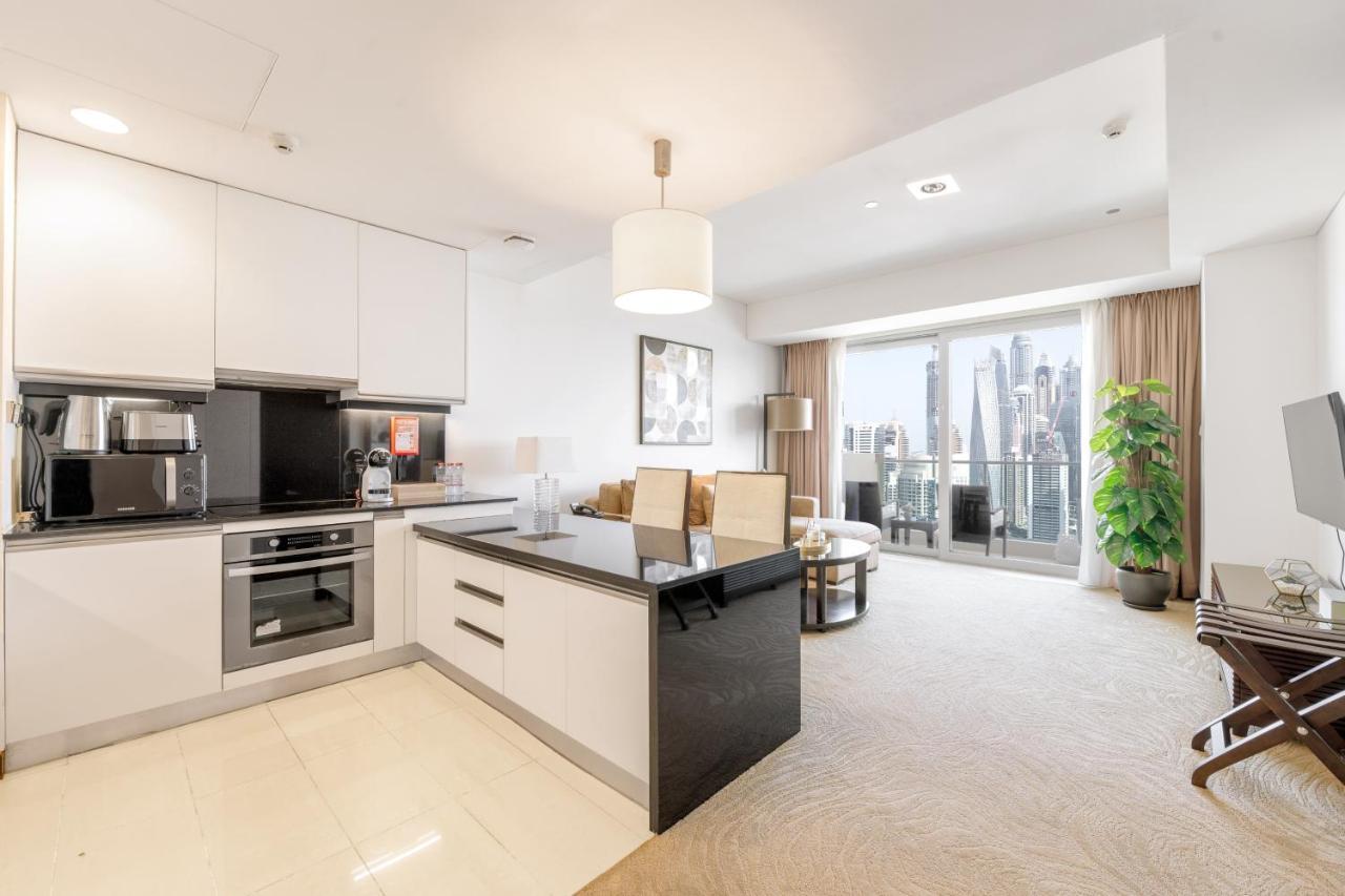 Emaar Residences Dubai Marina By Qstay - Formerly Address Dubai Marina Εξωτερικό φωτογραφία