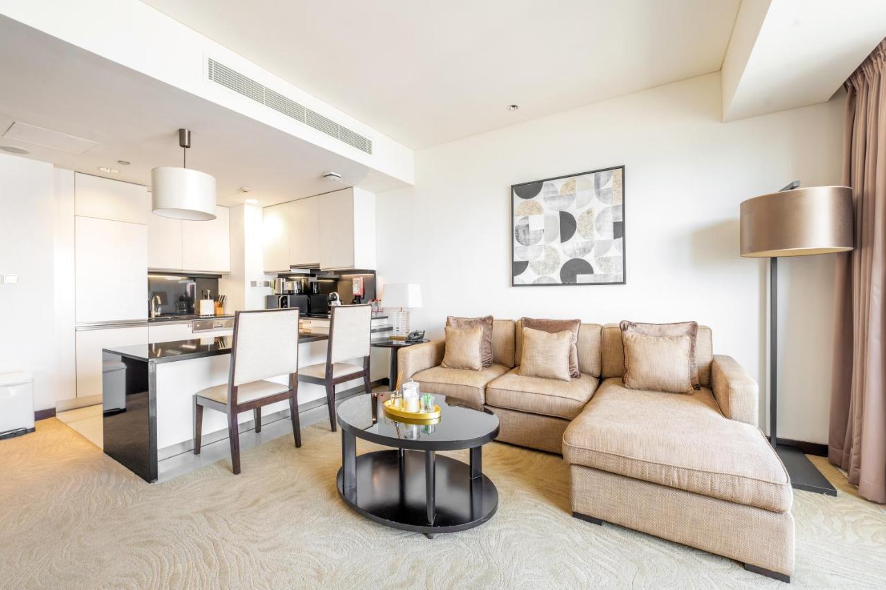 Emaar Residences Dubai Marina By Qstay - Formerly Address Dubai Marina Εξωτερικό φωτογραφία