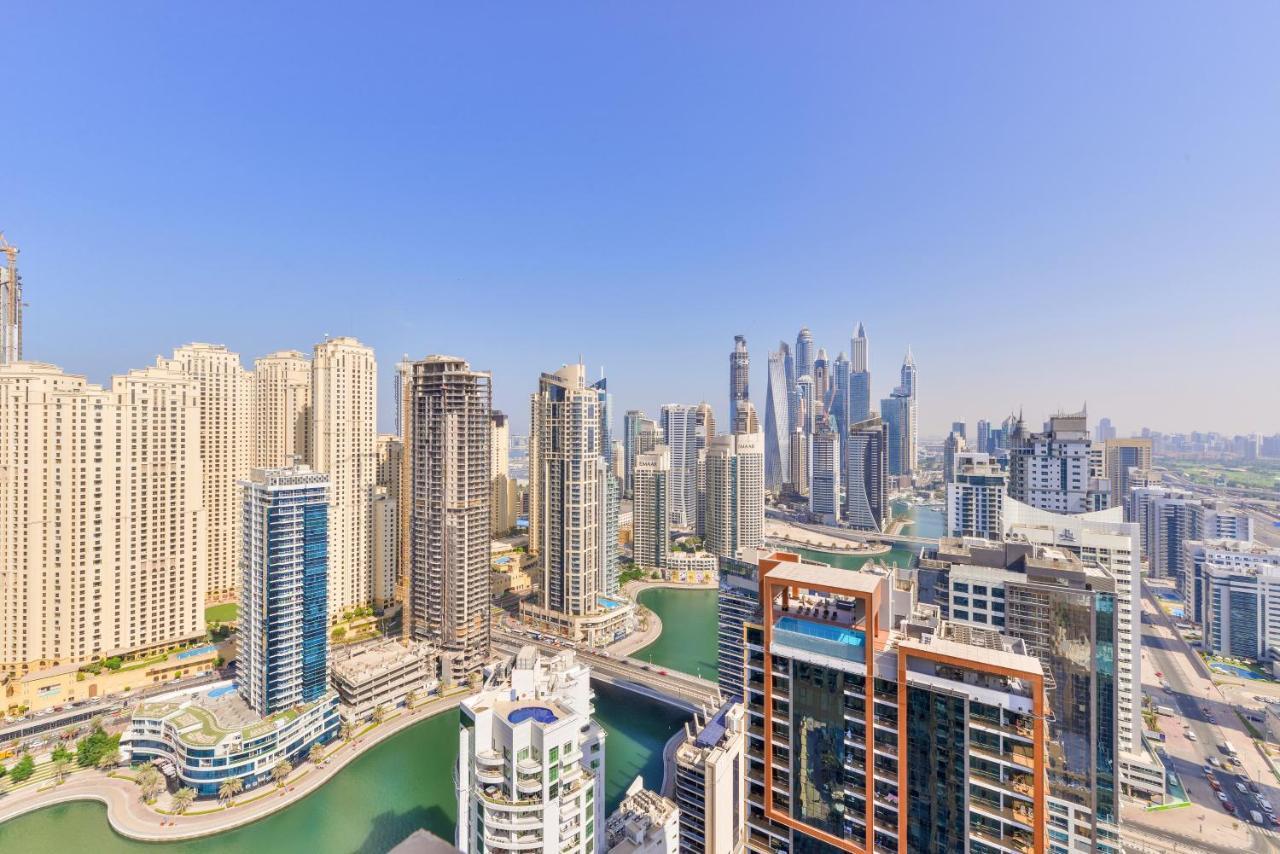 Emaar Residences Dubai Marina By Qstay - Formerly Address Dubai Marina Εξωτερικό φωτογραφία