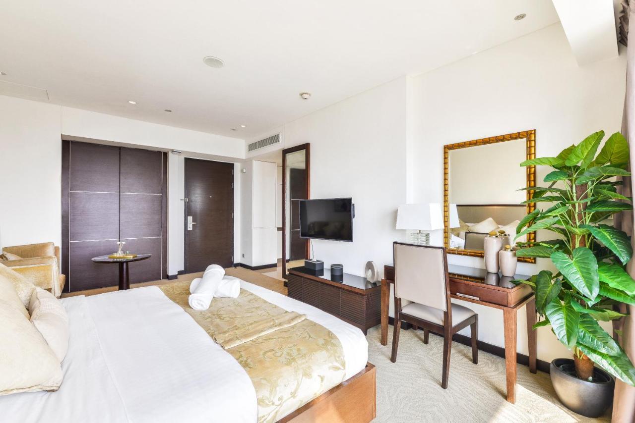 Emaar Residences Dubai Marina By Qstay - Formerly Address Dubai Marina Εξωτερικό φωτογραφία