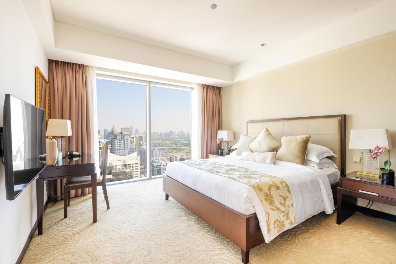 Emaar Residences Dubai Marina By Qstay - Formerly Address Dubai Marina Εξωτερικό φωτογραφία