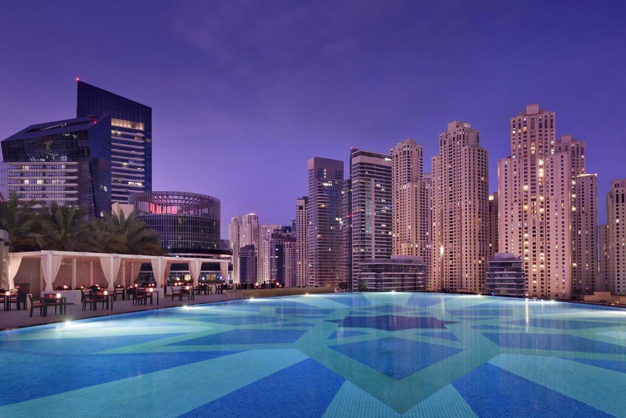 Emaar Residences Dubai Marina By Qstay - Formerly Address Dubai Marina Εξωτερικό φωτογραφία