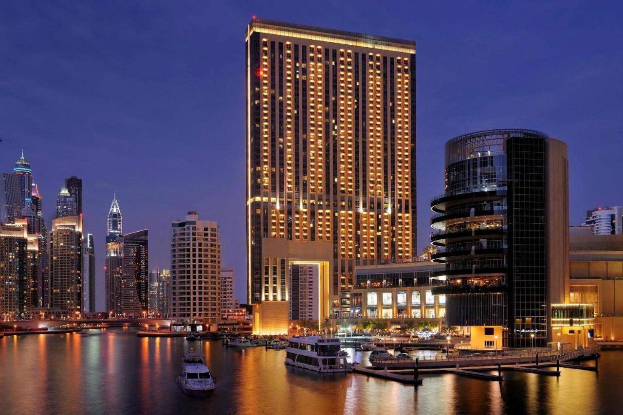 Emaar Residences Dubai Marina By Qstay - Formerly Address Dubai Marina Εξωτερικό φωτογραφία
