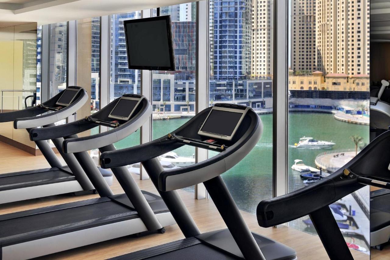 Emaar Residences Dubai Marina By Qstay - Formerly Address Dubai Marina Εξωτερικό φωτογραφία