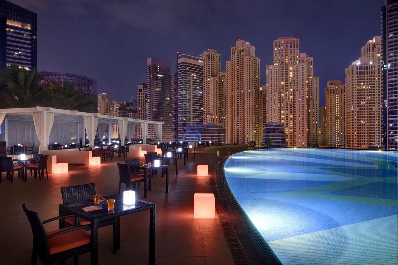 Emaar Residences Dubai Marina By Qstay - Formerly Address Dubai Marina Εξωτερικό φωτογραφία