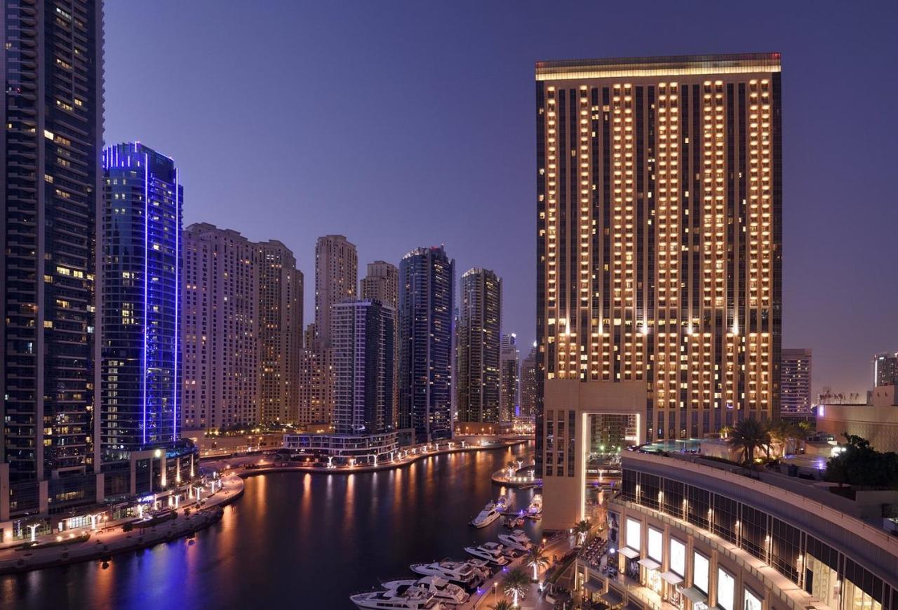Emaar Residences Dubai Marina By Qstay - Formerly Address Dubai Marina Εξωτερικό φωτογραφία