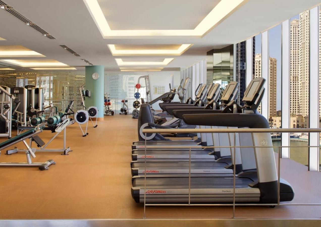 Emaar Residences Dubai Marina By Qstay - Formerly Address Dubai Marina Εξωτερικό φωτογραφία