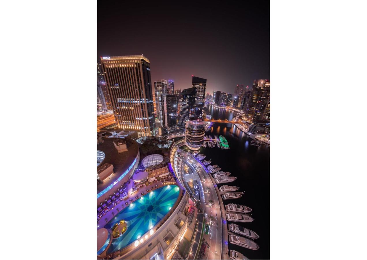 Emaar Residences Dubai Marina By Qstay - Formerly Address Dubai Marina Εξωτερικό φωτογραφία