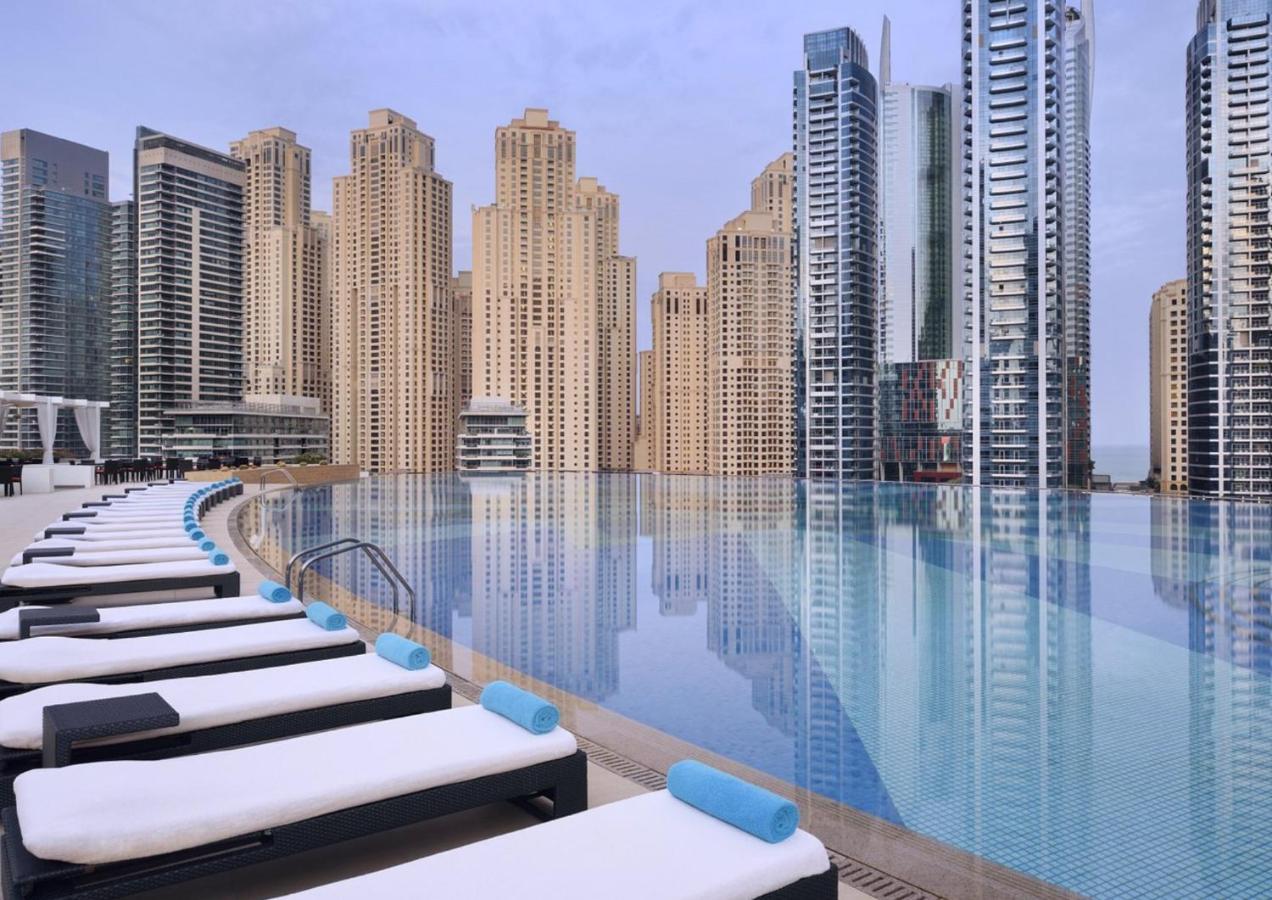 Emaar Residences Dubai Marina By Qstay - Formerly Address Dubai Marina Εξωτερικό φωτογραφία
