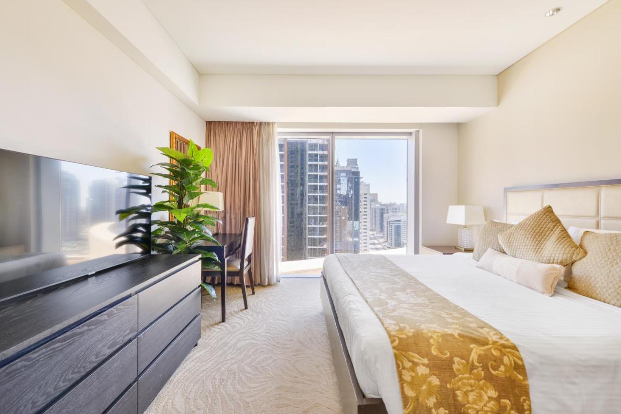 Emaar Residences Dubai Marina By Qstay - Formerly Address Dubai Marina Εξωτερικό φωτογραφία