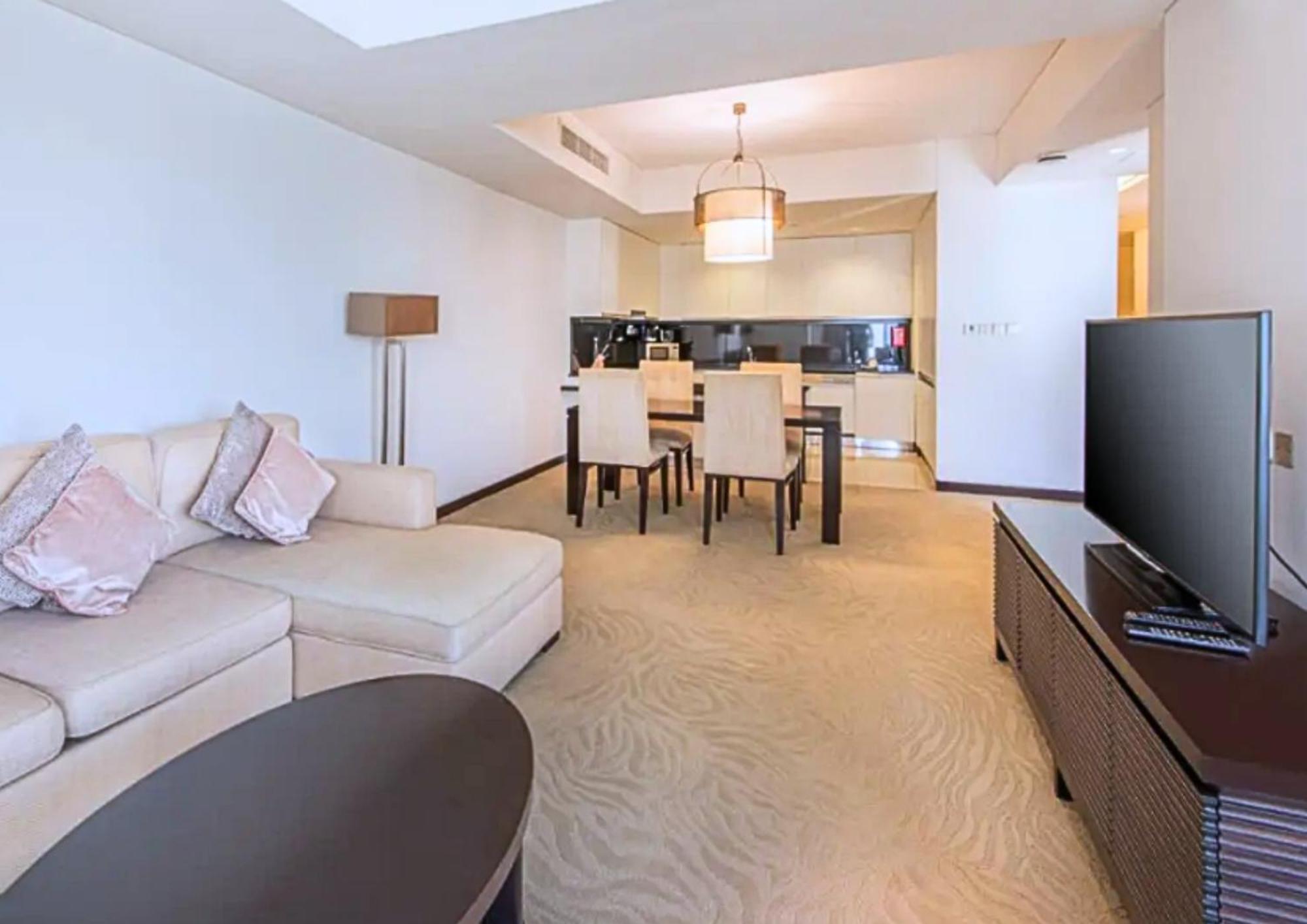 Emaar Residences Dubai Marina By Qstay - Formerly Address Dubai Marina Εξωτερικό φωτογραφία