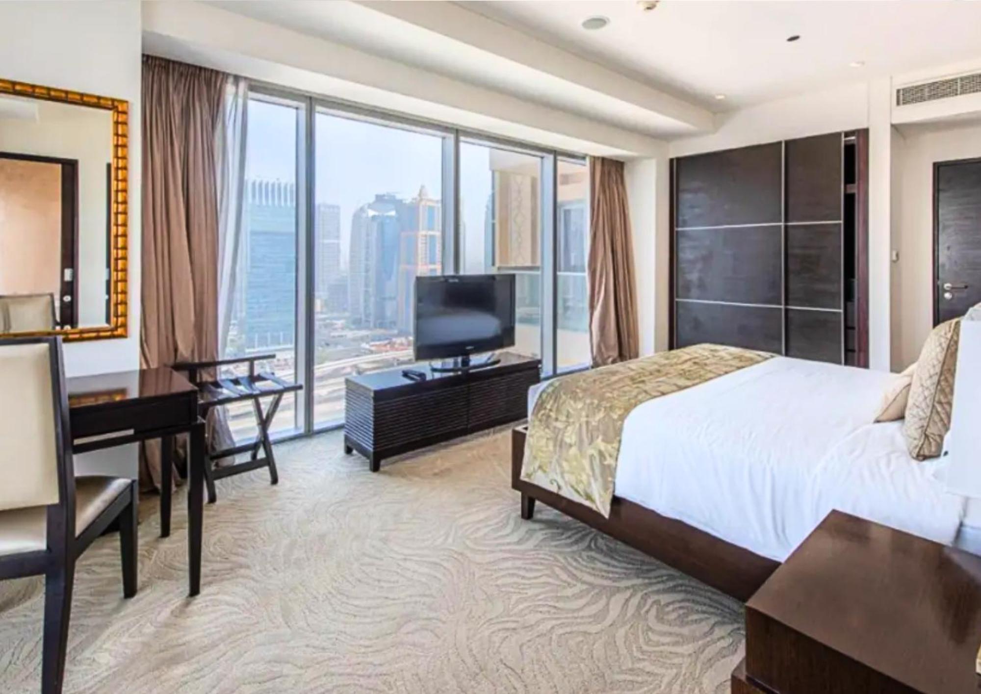 Emaar Residences Dubai Marina By Qstay - Formerly Address Dubai Marina Εξωτερικό φωτογραφία