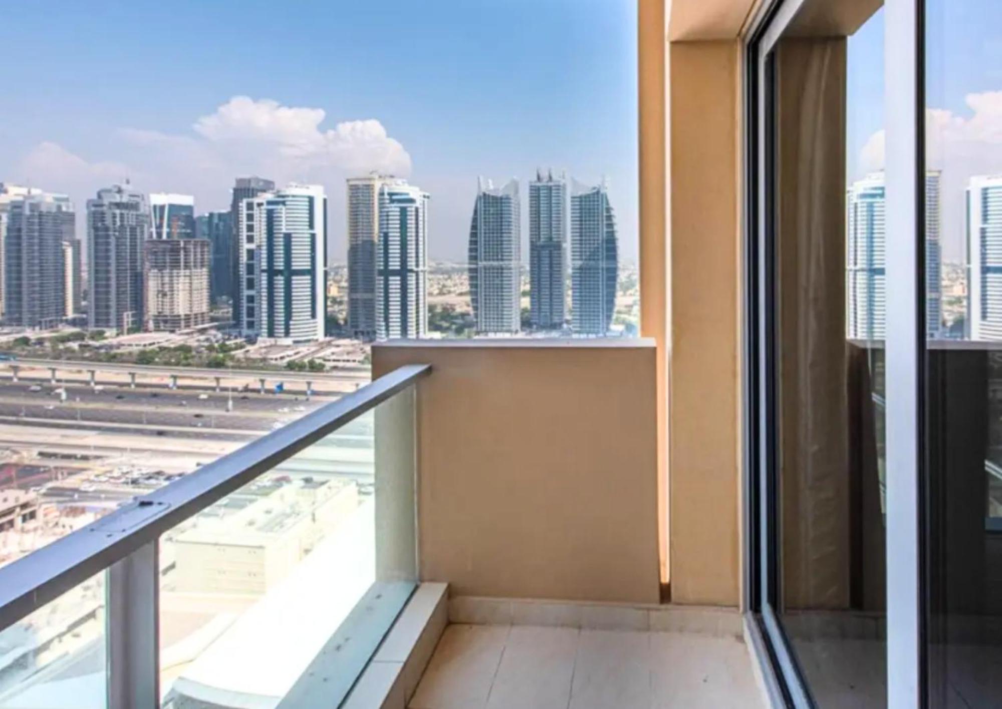 Emaar Residences Dubai Marina By Qstay - Formerly Address Dubai Marina Εξωτερικό φωτογραφία